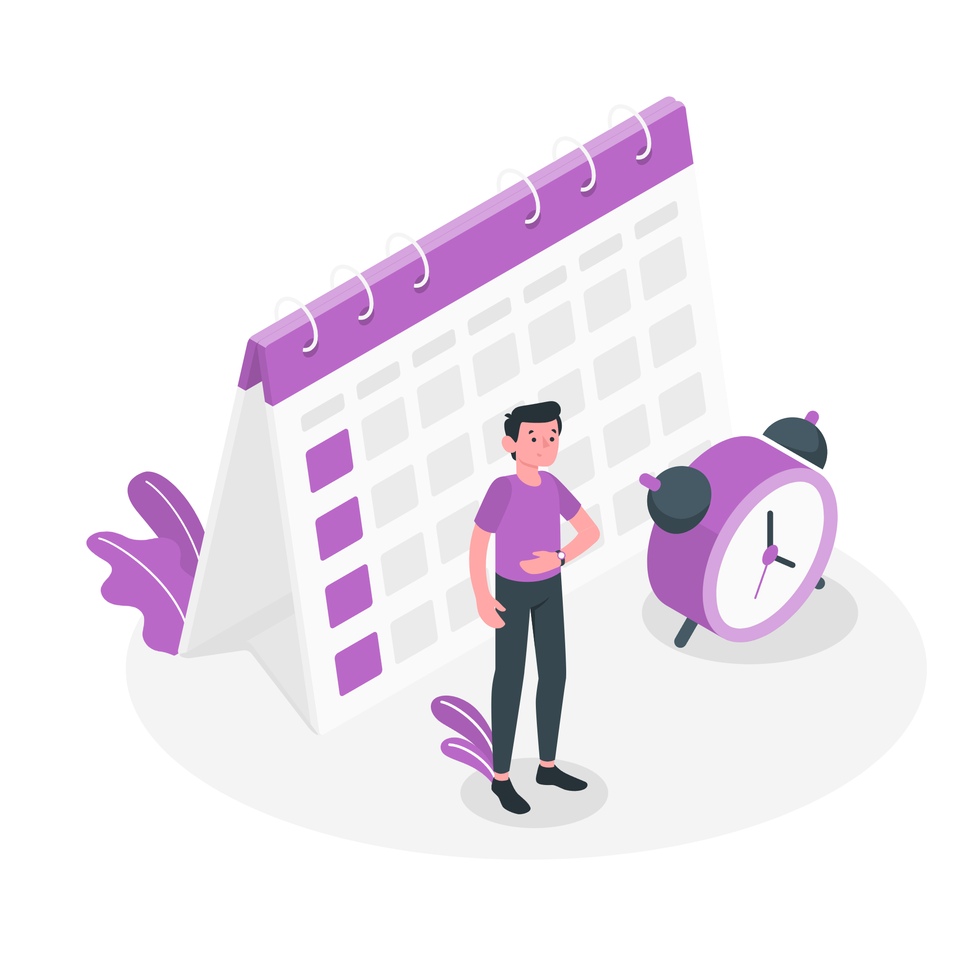 FAQ Wochenplanung